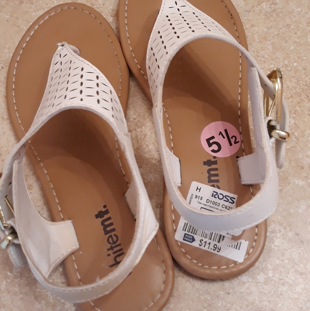 sandals